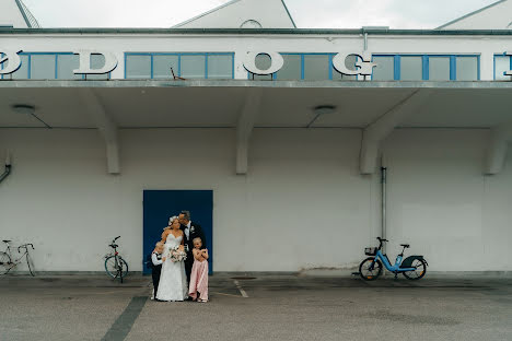 Fotógrafo de bodas Nataly Dauer (dauer). Foto del 21 de junio 2023