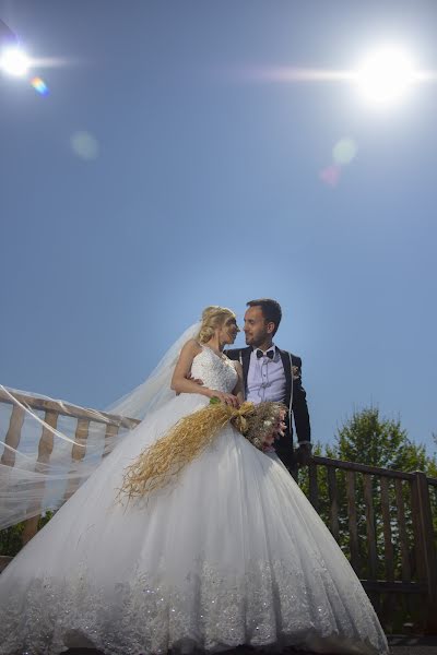 Wedding photographer Sinan Kılıçalp (sinankilical). Photo of 14 May 2018