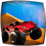 Cover Image of Download Dubai Offroad Driving 1.0 APK