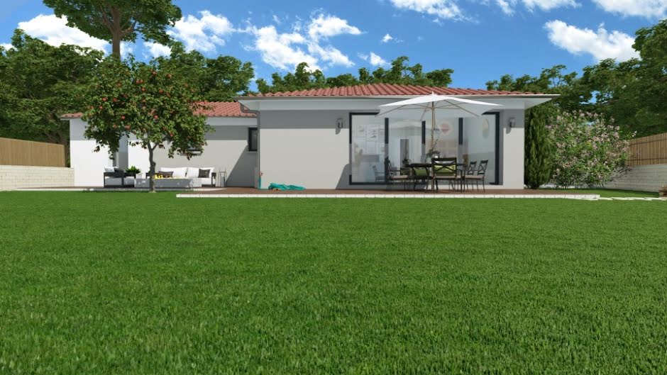 Vente maison neuve 5 pièces 115 m² à Chatillon-la-palud (01320), 317 000 €
