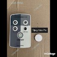 Remote Điều Khiển Từ Xa Quạt Mitsubishi Tặng Kèm Pin