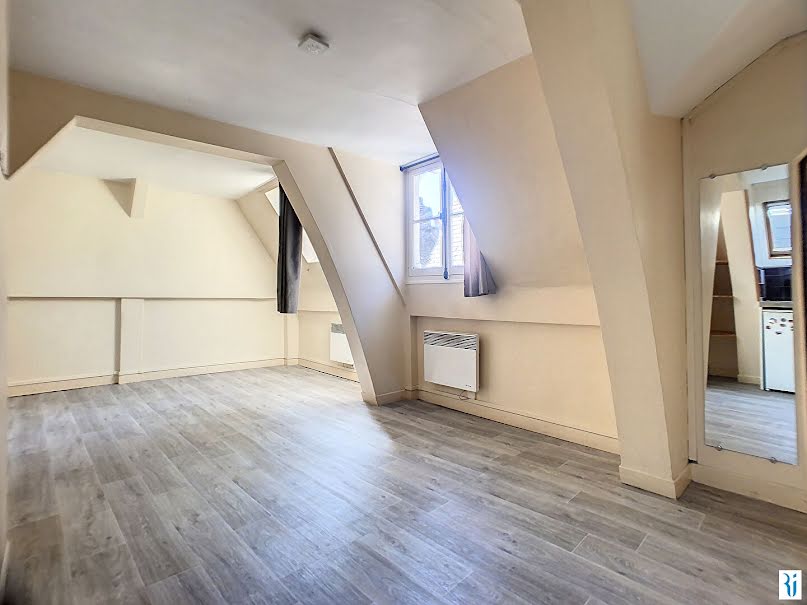 Location  appartement 1 pièce 21 m² à Rouen (76000), 420 €