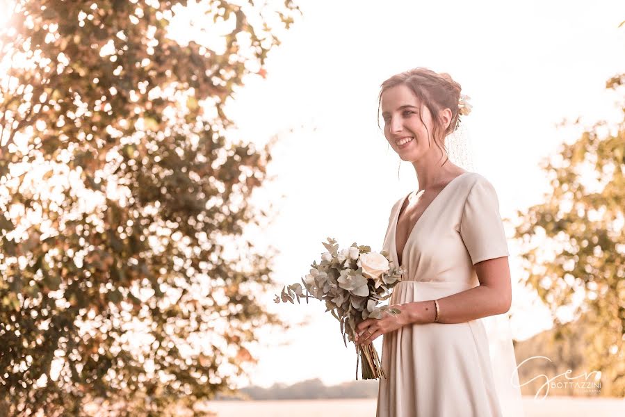 Fotografo di matrimoni German Bottazzini (gerbottazzini). Foto del 28 settembre 2019