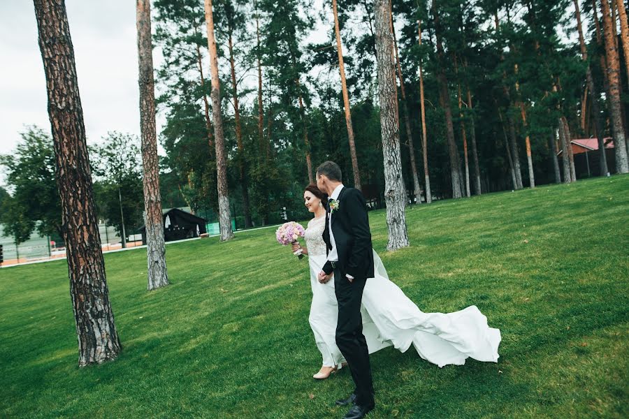 Fotógrafo de bodas Yana Gaevskaya (ygayevskaya). Foto del 9 de marzo 2018