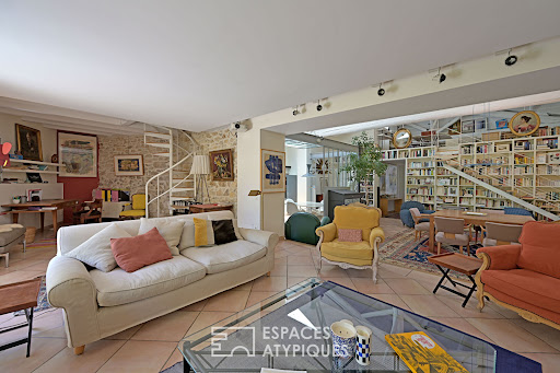 Maison avec piscine et terrasse 4