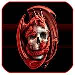 imagenes de calaveras Apk