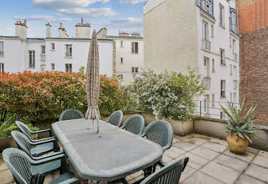 Apartment with terrace 14