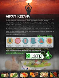 Ketana menu 4