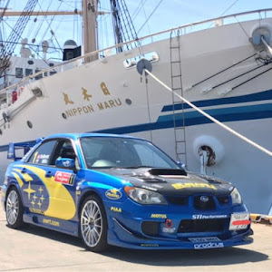 インプレッサ WRX STI