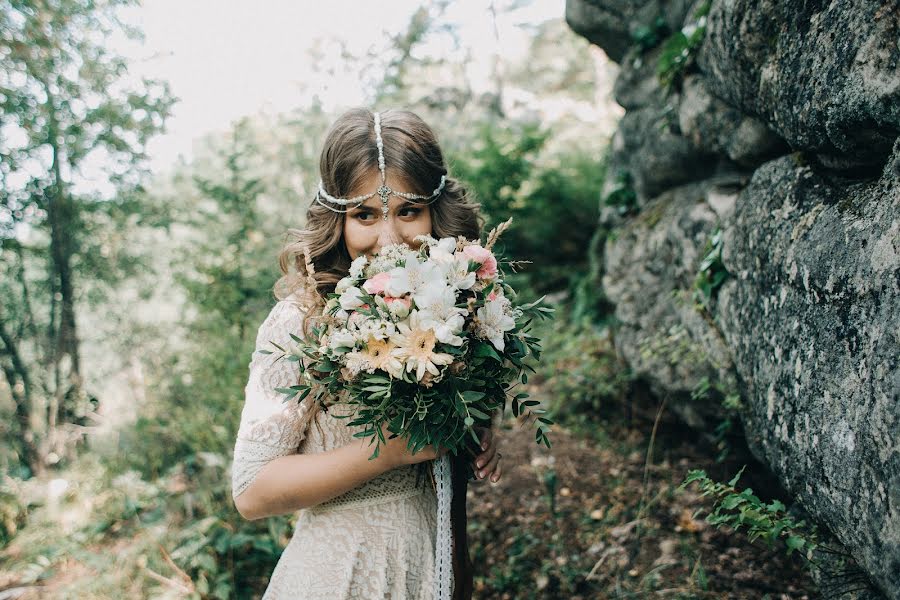 Wedding photographer Natalya Suprunenko (natsm91). Photo of 27 August 2018