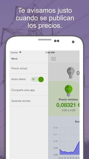 免費下載財經APP|Precio Luz app開箱文|APP開箱王