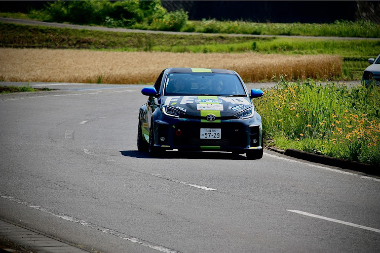 WRX STIの全日本ラリー・地元開催・夜勤前・リエゾン観戦・免許更新に関するカスタム事例の投稿画像17枚目