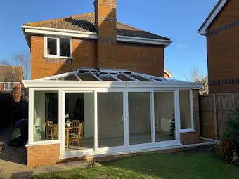 2019 Conservatories & Extensions album cover