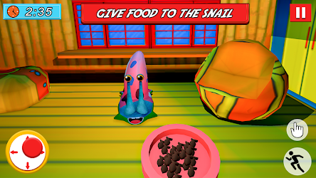 Download Sponge Family Neighbor 2 Squid Escape 3d Game Apk For Android Latest Version