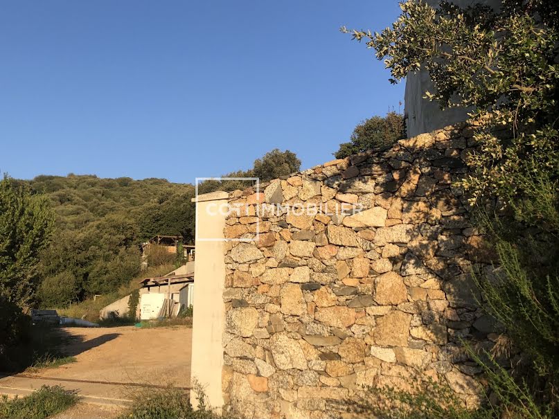 Vente terrain  2280 m² à Arbellara (20110), 295 000 €