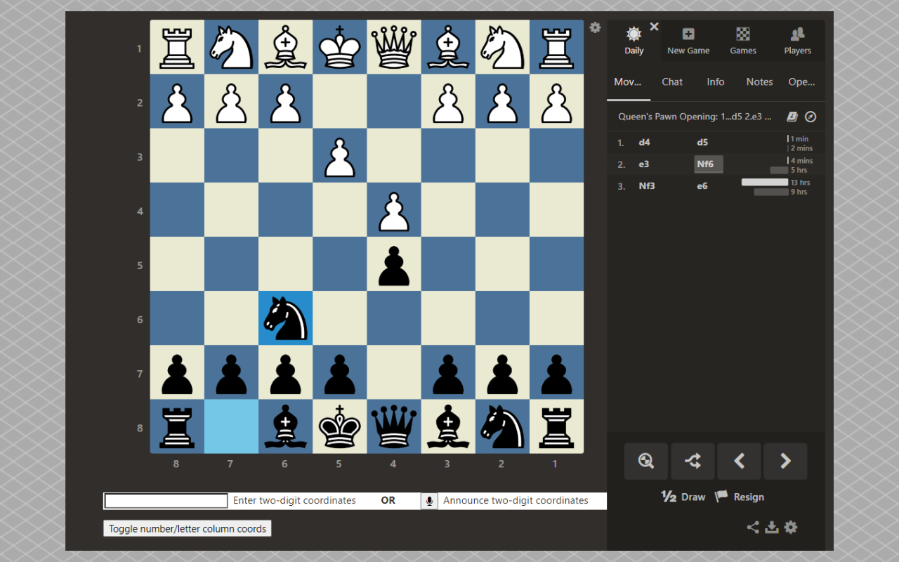 Chess.com Voice Input Preview image 2