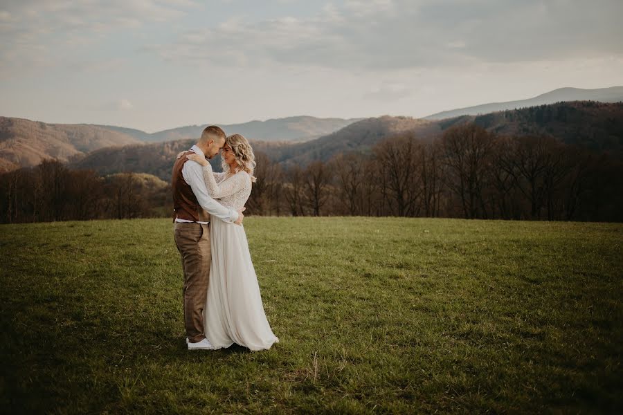 Wedding photographer Ivana Hodžová (mamafotodizajn). Photo of 1 May 2023