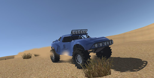 Off-Road Desert Edition 4x4