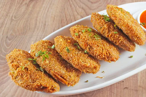 Chicken Shami Kabab [6 Pieces]