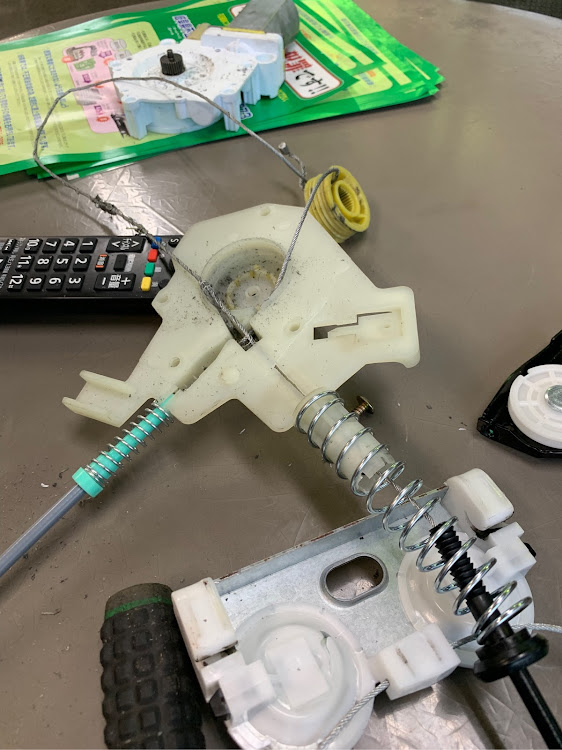 ミニクーパーSのDIYに関するカスタム事例の投稿画像1枚目