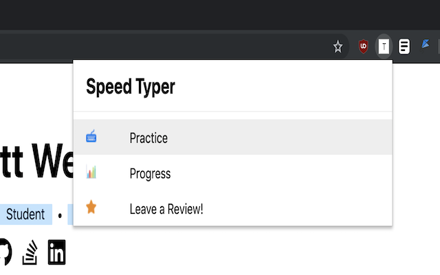 Speed Typer Preview image 3