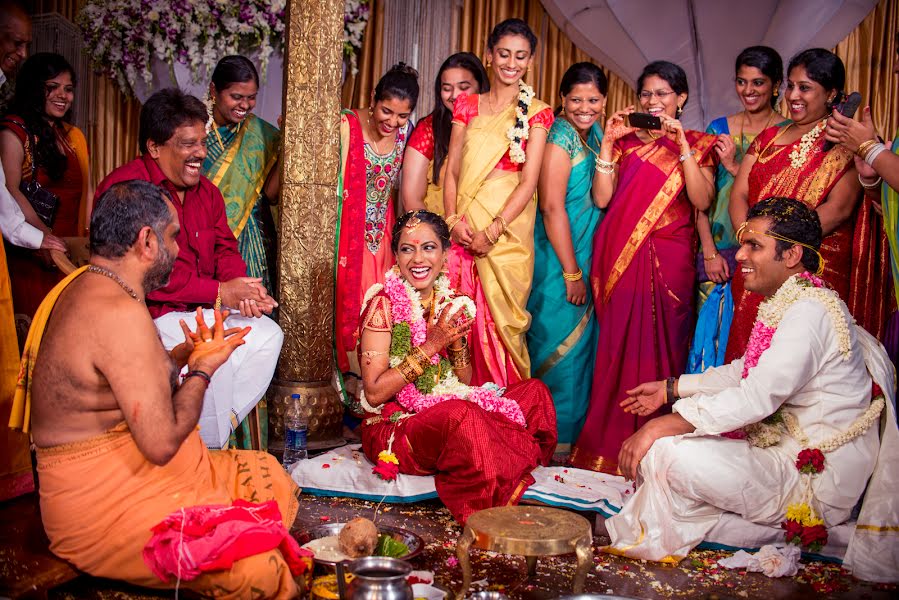 Wedding photographer Harish T P (harish). Photo of 10 December 2020