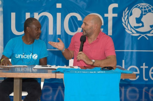 Djordjević i naredne dve godine ambasador UNICEF-a