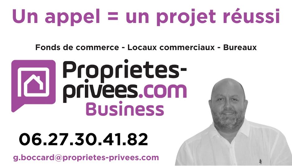 Vente locaux professionnels  200 m² à Lyon 7ème (69007), 298 375 €