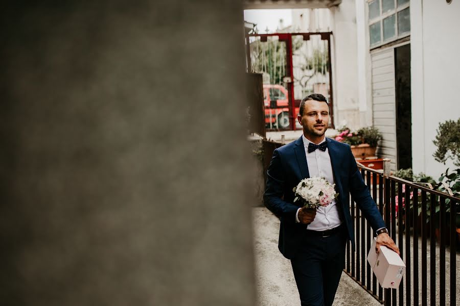 Fotografo di matrimoni Lucian Oancea (luciano). Foto del 1 agosto 2019