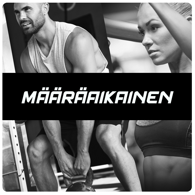 Power Gym Hamina 3kk 24/7