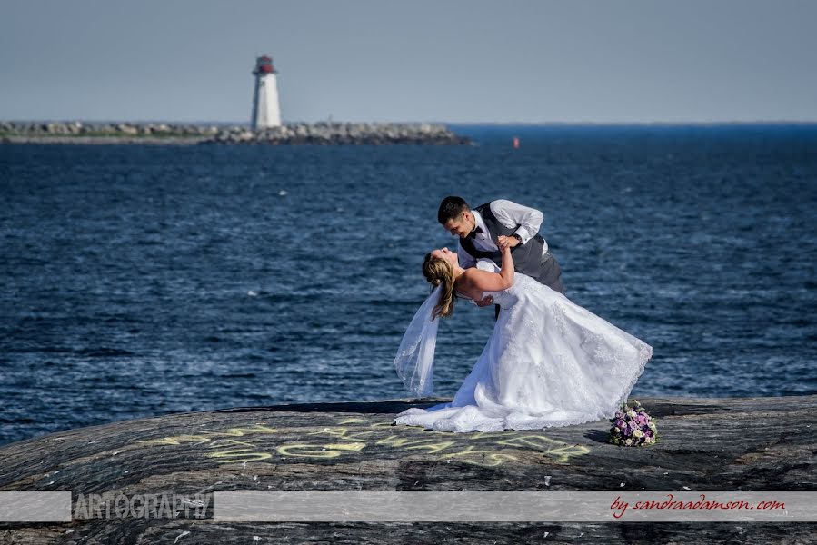 Fotografer pernikahan Sandra Adamson (sandraadamson). Foto tanggal 9 Mei 2019