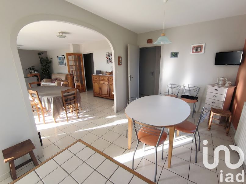 Vente maison 4 pièces 106 m² à Pouzauges (85700), 227 500 €