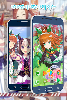 ウマ娘 プリティーダービー ファンのための壁紙 Androidアプリ Applion