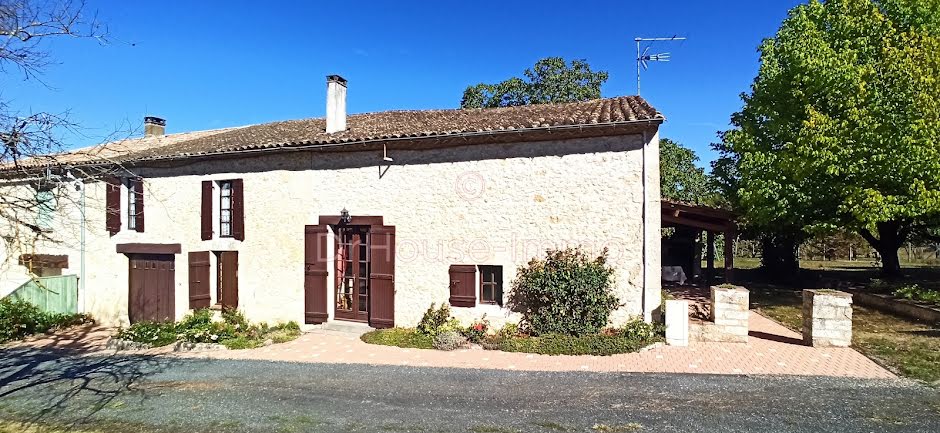 Vente maison 7 pièces 174 m² à Fonroque (24500), 260 600 €