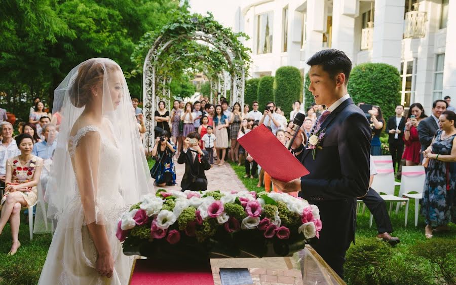 Wedding photographer David Hung (davidhung). Photo of 10 June 2019