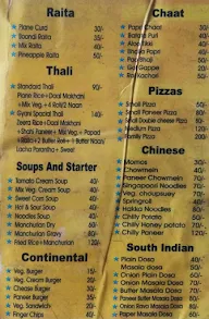 Food Station Gyani Sweets menu 2