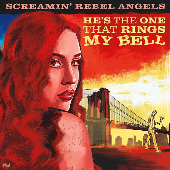 Screamin' Rebel Angels