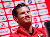 Vertonghen sous le charme d'un nouveau venu: "Je suis fan, il a un beau futur chez les Diables"