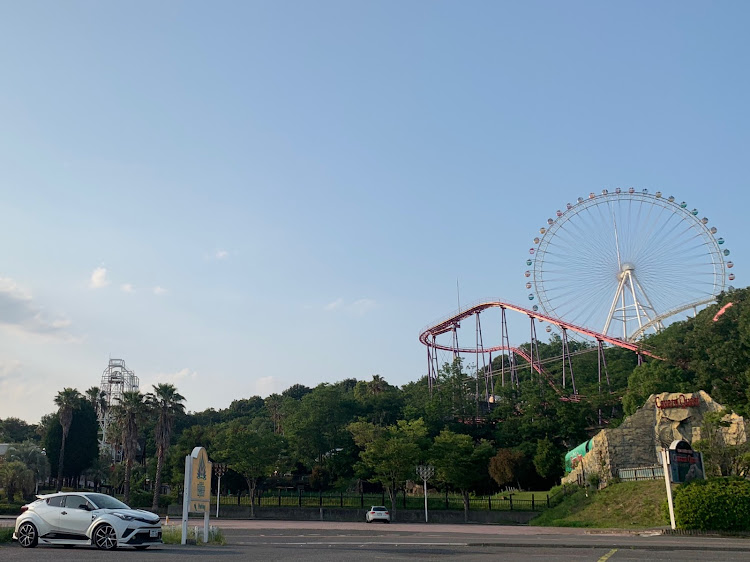 C-HRの鷲羽山・C-HR・鷲羽山ハイランド・ドライブに関するカスタム事例の投稿画像4枚目