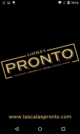 LaScala's Pronto