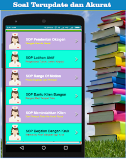Soal dan Jawaban UKOM Ners Buku Saku Perawat 2019(圖5)-速報App