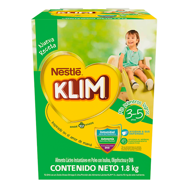 Nestlé NIDINA 2 - Leche de continuación en polvo, fórmula Para bebés, a  partir de los 6 meses -800 gr : : Alimentación y bebidas