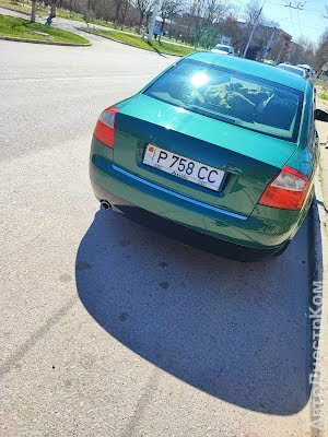 продам авто Audi A4 A4 (8E) фото 2