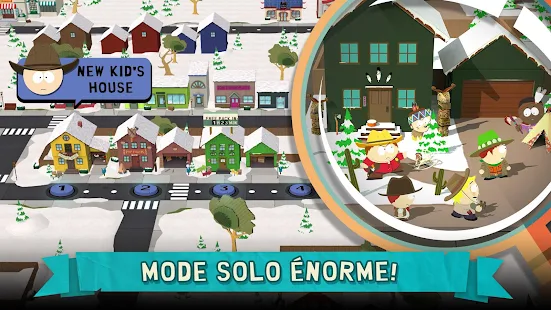  South Park: Phone Destroyer™ – Vignette de la capture d'écran  