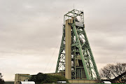 A general view of a Sibanye mine. File photo.