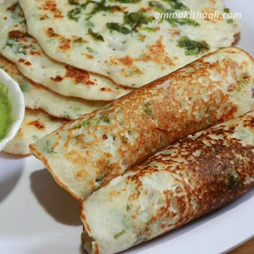 Paneer Uttapam