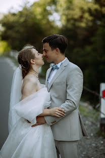 Fotografo di matrimoni Tengo Jiqurashvili (tengo). Foto del 4 febbraio 2022