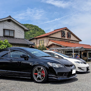 シビックタイプR FD2