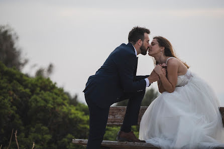 Fotografo di matrimoni Giorgos Rentzios (rentziosgiorgos). Foto del 7 giugno 2022