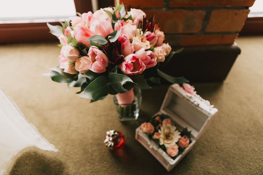 Fotografo di matrimoni Tatyana Romazanova (tanyaromazanova). Foto del 15 marzo 2018